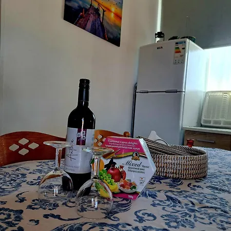 Andria Prázdninový dům