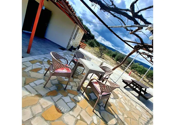 Semesterbostad Andria Peristerona (Paphos)