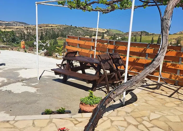 Semesterbostad Andria